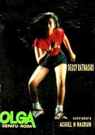 Olga dan Sepatu Roda