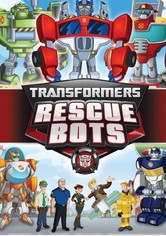 Transformers: Rescue Bots - Transformers: Rescue Bots - Die Rückkehr des Dino Bots
