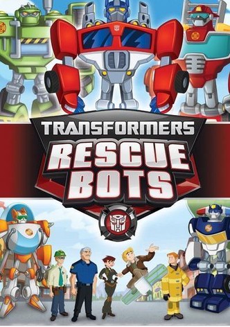 Transformers: Rescue Bots - Die Rückkehr des Dino Bots