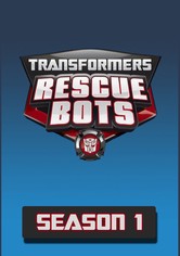 Transformers: Rescue Bots