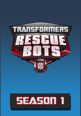Transformers: Rescue Bots - Staffel 1