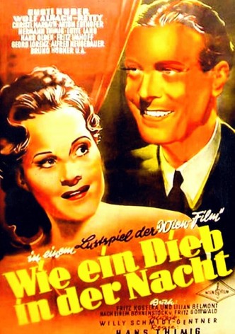 Wie ein Dieb in der Nacht