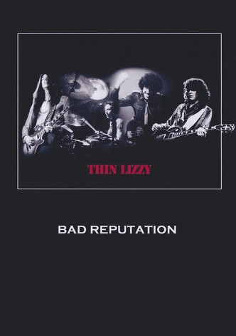 Thin Lizzy: Bad Reputation