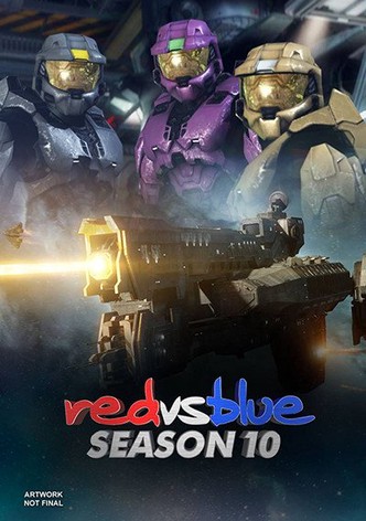 Red Blue - tv show streaming online