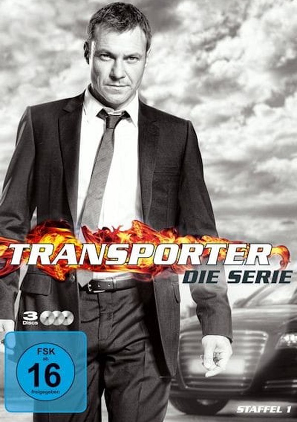 Transporter: Die Serie Staffel 1 - Stream anschauen