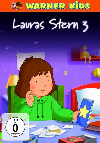 Lauras Stern - Staffel 3