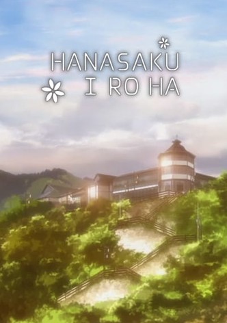 Hanasaku Iroha