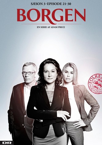 Borgen Gefahrliche Seilschaften Stream Online