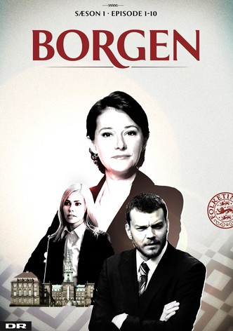 Gefährliche Seilschaften - Staffel 1