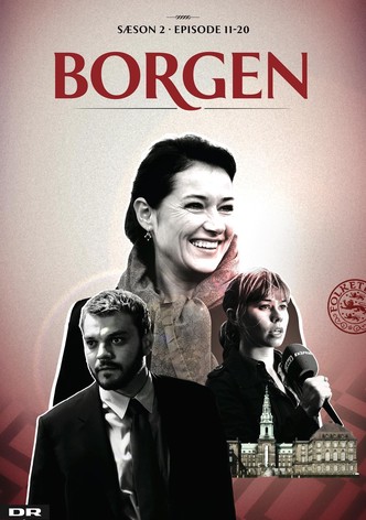 Borgen Gefahrliche Seilschaften Stream Online