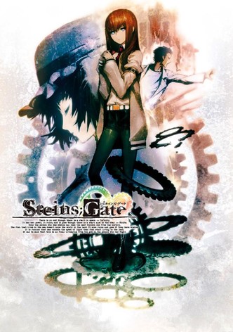 Watch Steins;Gate Streaming Online - Yidio