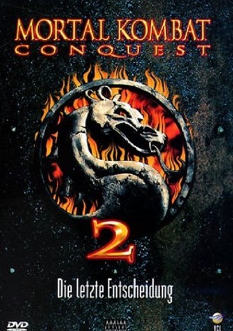 Mortal Kombat: Conquest 2 - Die letzte Entscheidung