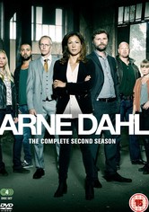 Arne Dahl: Himmelsöga - Season 2