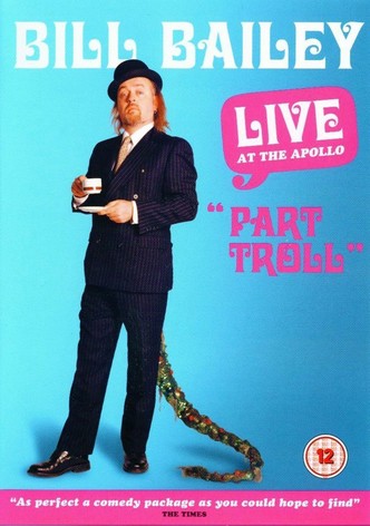 Bill Bailey Part Troll