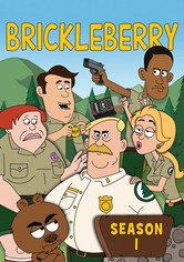 Brickleberry - 1. sezóna
