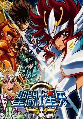 Animês Online: Saint Seiya Omega