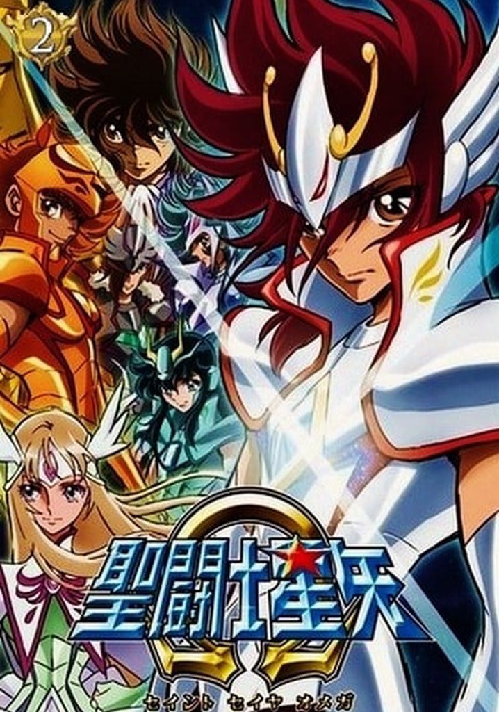 Prime Video: Saint Seiya Omega