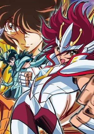 Saint Seiya Omega - Opening HD 