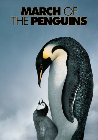 Putovanie tučniakov