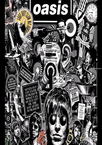 Oasis: Lord Don't Slow Me Down