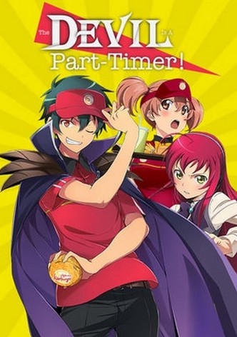 The Devil is a Part-Timer!