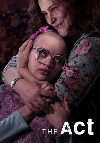 The Act poster