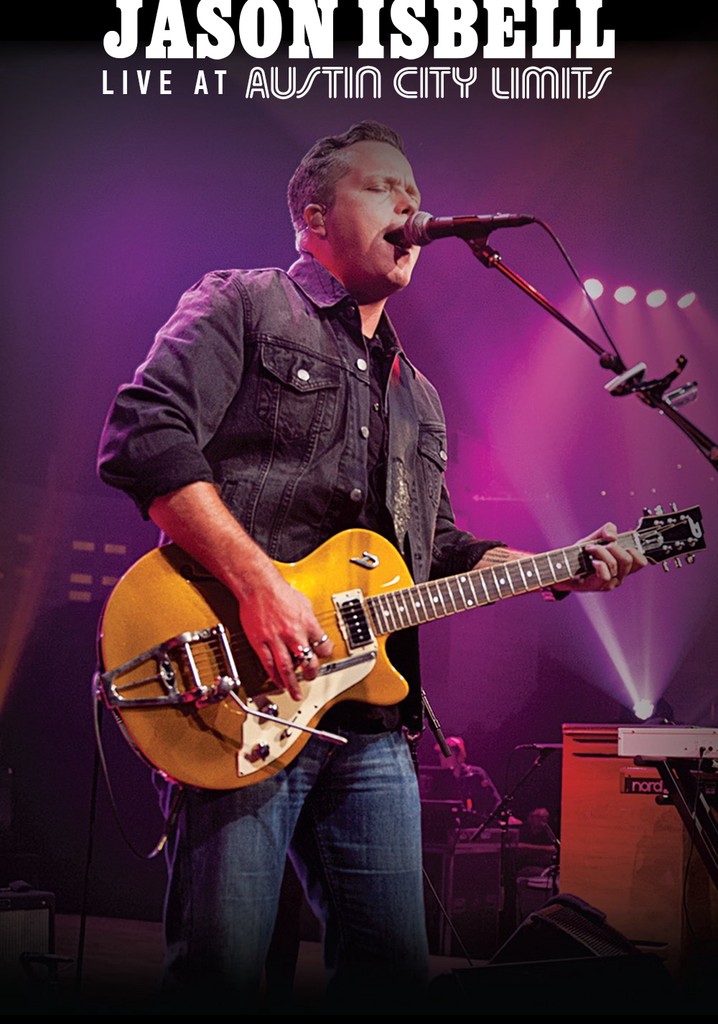 Jason Isbell: Live at Austin City Limits