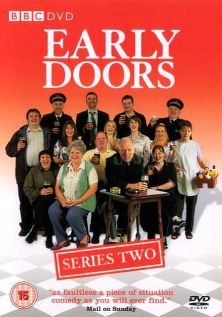 Early Doors Season 2 - watch full episodes streaming online