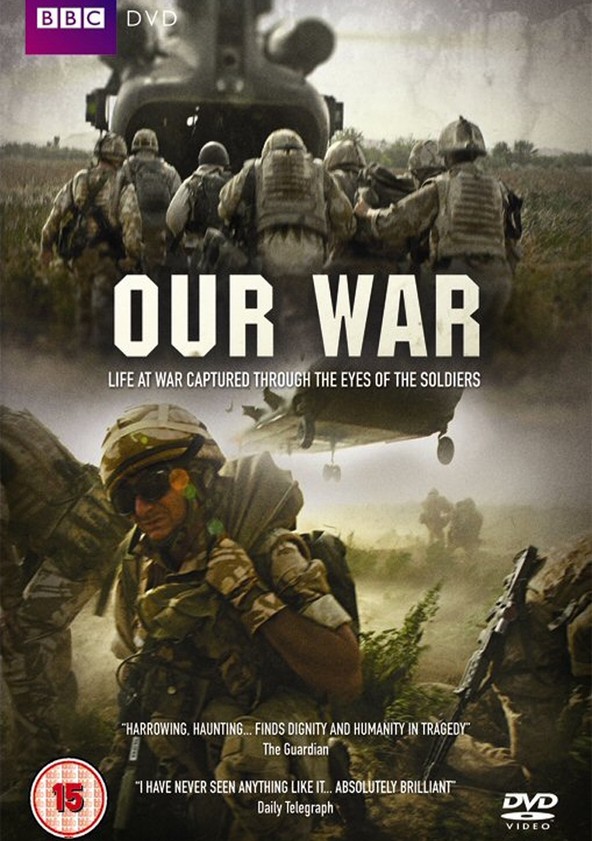 Our War - watch tv show streaming online