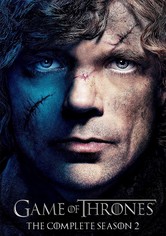 Game of Thrones - Le trône de fer