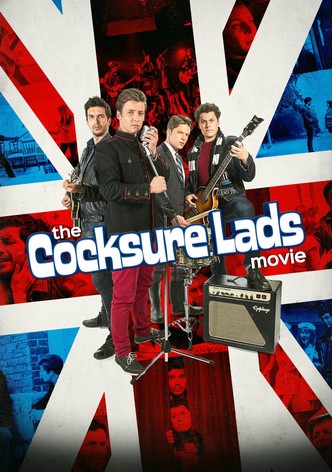 The Cocksure Lads Movie