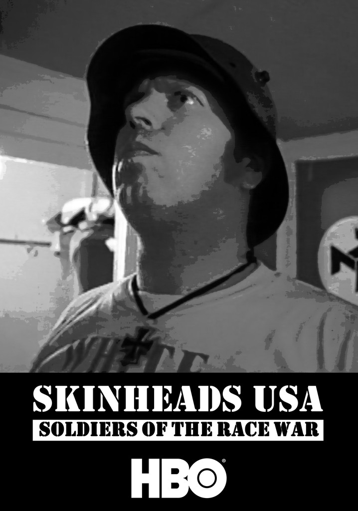 Skinheads USA: Soldiers of the Race War