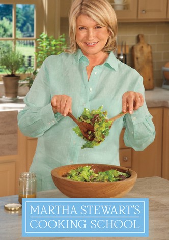 Martha Stewart's Cooking School