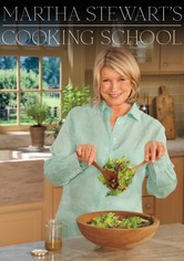 Martha Stewart's Cooking School