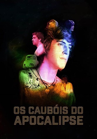 Os Caubóis do Apocalipse