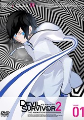 DEVIL SURVIVOR2 the ANIMATION