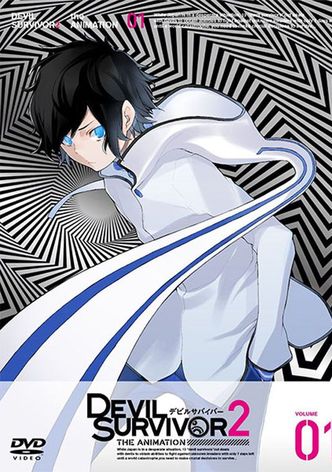 Devil Survivor 2 - The Animation
