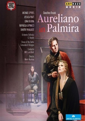 Aureliano in Palmira