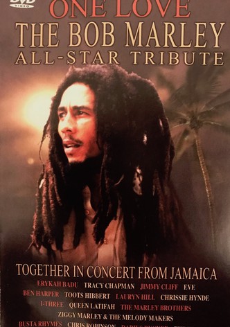 One love: The Bob Marley All-Star tribute