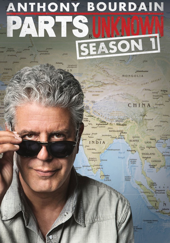 Anthony Bourdain: Parts Unknown Season 1 - streaming online - Anthony Bourdain Parts Unknown Puerto Rico Full Episode