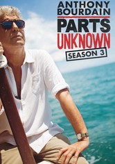 Anthony Bourdain: Parts Unknown