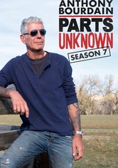 Anthony Bourdain: Parts Unknown