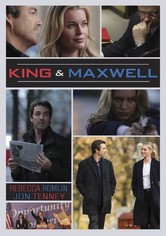 King & Maxwell - King and Maxwell - Season 1