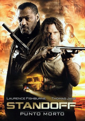 Standoff - Punto morto