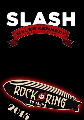 Slash feat. Myles Kennedy & The Conspirators - Rock am Ring 2015