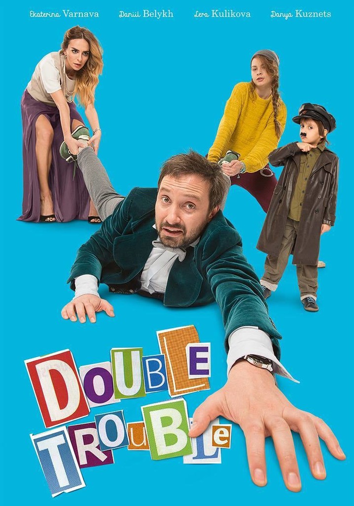 Double Trouble - movie: watch stream online