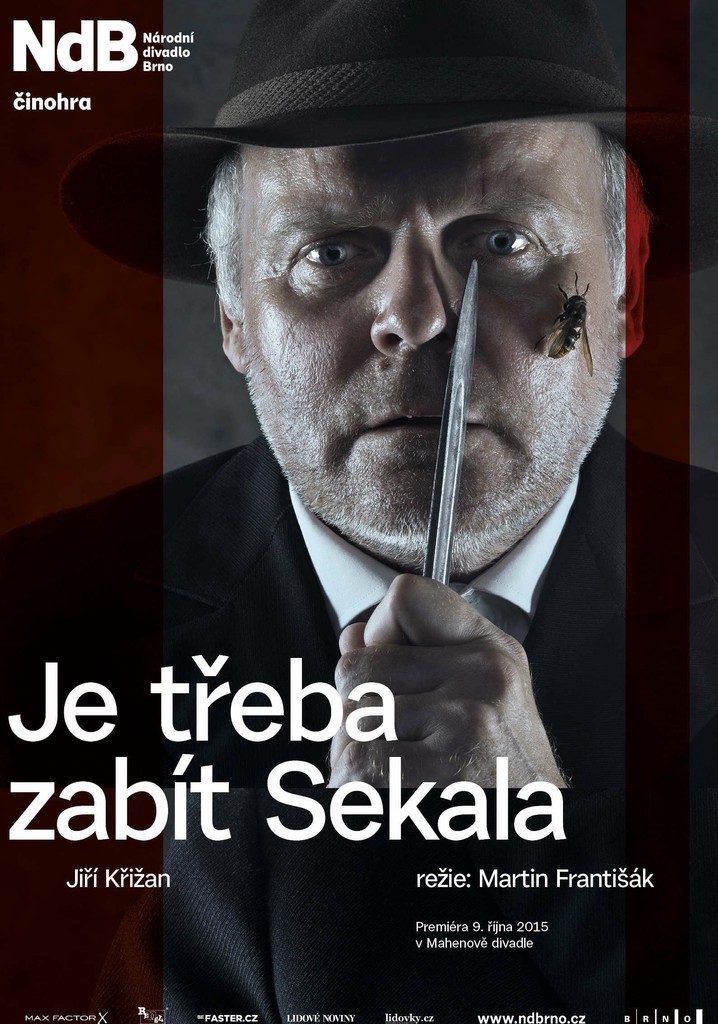 Je třeba zabít Sekala