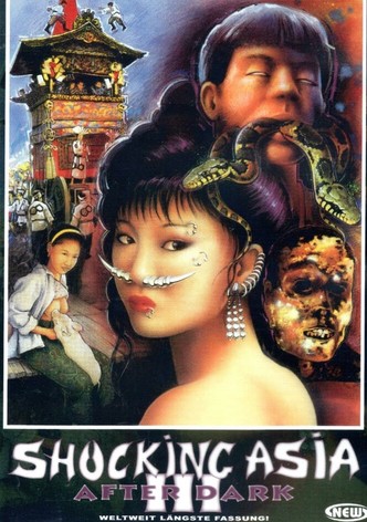 Shocking Asia III: After Dark