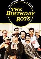 The Birthday Boys - Season 1