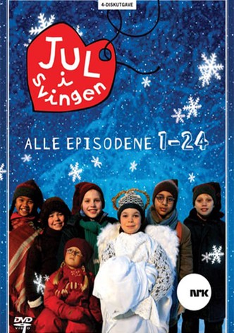 Jul i Svingen